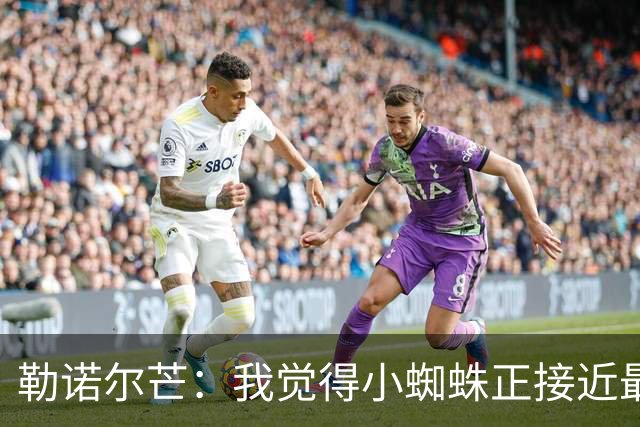 勒诺尔芒：我觉得小蜘蛛正接近最佳状态，他对球队帮助很大