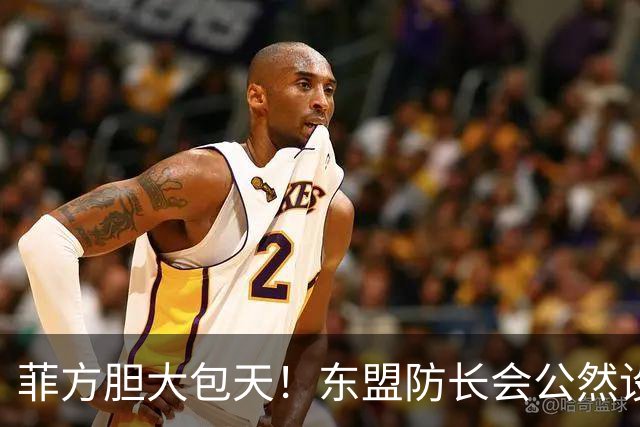 菲方胆大包天！东盟防长会公然设障，中方降级参会，直接反将一军