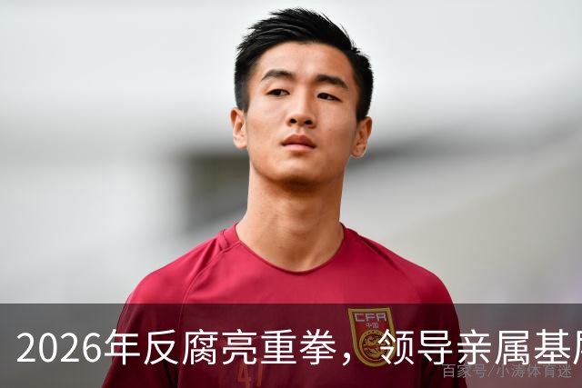 2026年反腐亮重拳，领导亲属基层干部，8大领域有一个查一个！