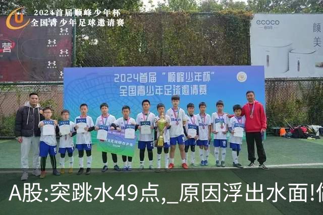 A股:突跳水49点, 原因浮出水面!做好准备,A股熊市行情被重启了吗?