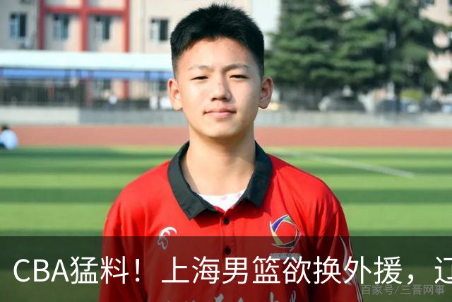 CBA猛料！上海男篮欲换外援，辽宁四将受伤，刘维伟国骂浙江球迷被罚